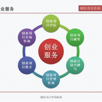 广州市南沙区立项审批备案项目商业计划书/ppt设计如何融资
