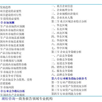 扬州市旅游工业服务项目创业/投资计划书/ppt制作基本要求