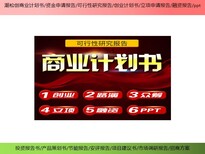 深圳市宝安区合作股权合并项目节能报告/ppt如何融资图片4