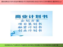 长春市农业服务业工业项目商业计划书/投资报告/ppt设计评审图片4