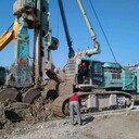 深圳地連墻施工單位深圳地下連續(xù)墻施工公司深圳抓斗租賃費(fèi)用