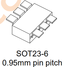 LP5300高度集成电路过压保护芯片P2PET9528