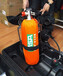 梅思安6.8L气瓶AX2100双表正压空气呼吸器