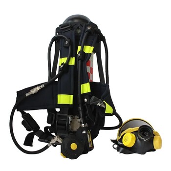 霍尼韦尔T8000消防版正压空气呼吸器