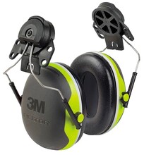 3MPELTOR?X4P3掛安全帽式耳罩圖片