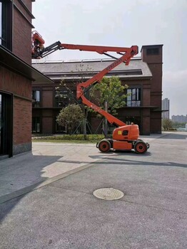 上海金山楓涇附近20米13米自走登高作業(yè)車多少錢出租