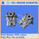 PC220-7 新款 PPC valve 702-16-04250