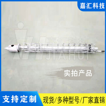 一體化變徑鋼筋籠抗浮錨桿用于港口碼頭嘉匯科技廠(chǎng)家生產(chǎn)