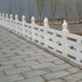 汉白玉栏杆价格-景观汉白玉石栏杆雕刻厂家