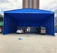 北京新款推拉雨棚放心省心
