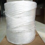 手工编织空心塑料绳小鞋子,塑料打捆绳图片1