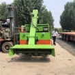 润丰柴油粪便清粪车,小型养殖牛羊清粪车批发代理图片