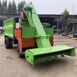 润丰牛场粪便清粪车,自动养殖牛羊清粪车款式齐全图片