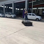 郏氏遥控履带底盘,河北小型郏氏履带底盘款式图片5