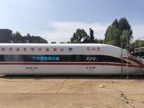 海北航空高铁模拟舱,飞机模拟舱图片1