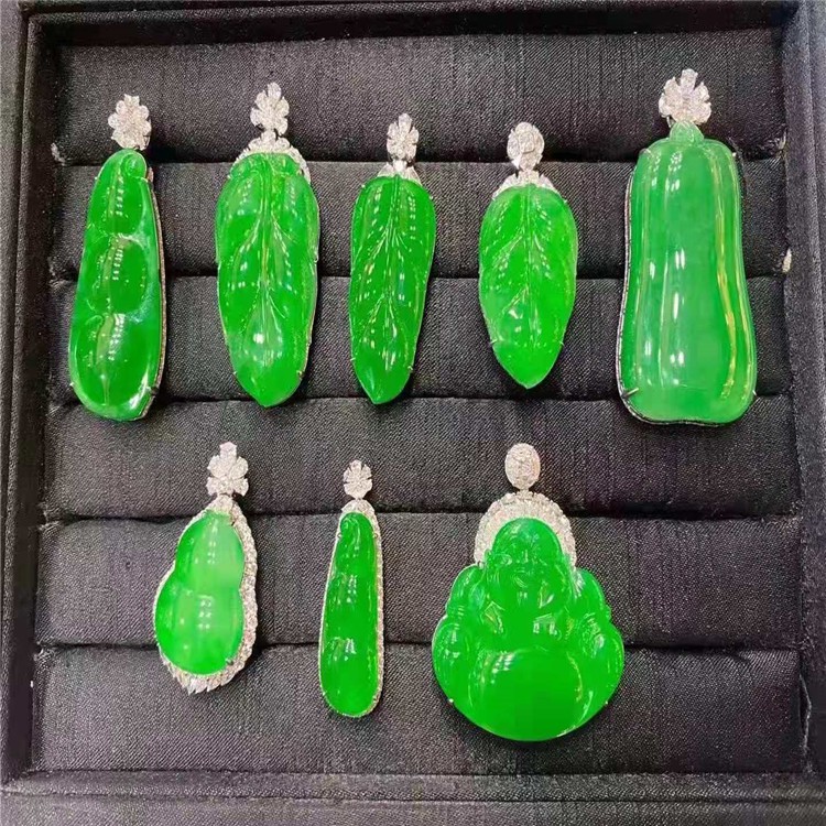 淄博珠宝首饰收购 祖母绿宝石回收