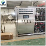 延边反渗透纯净水设备多少钱一套,反渗透设备价格图片3