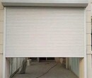 天津汉沽不锈钢电动卷帘门价格图片