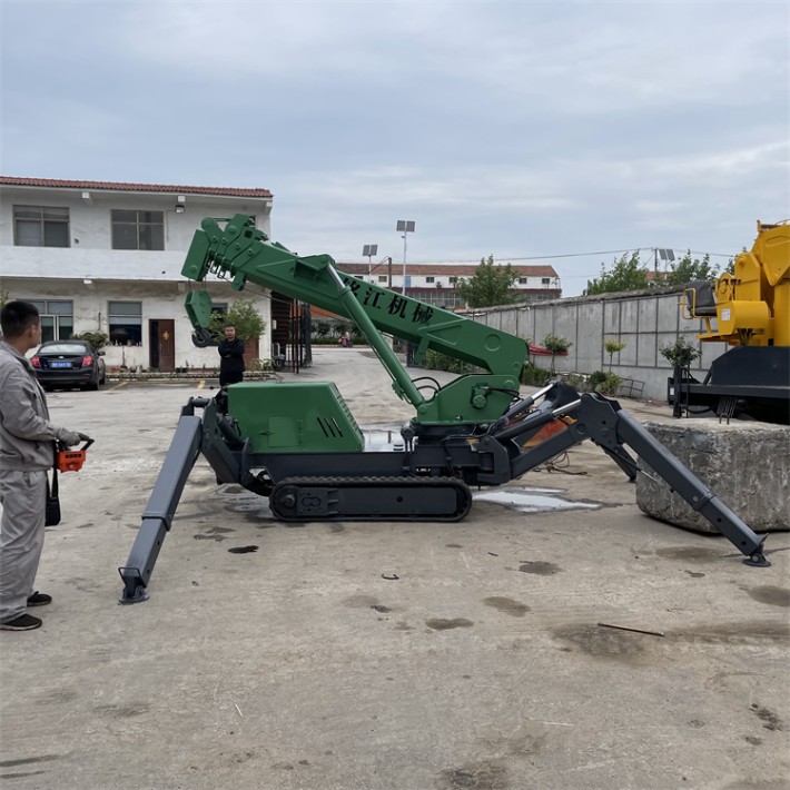 江蘇8噸蜘蛛吊車蜘蛛吊機(jī)吊車