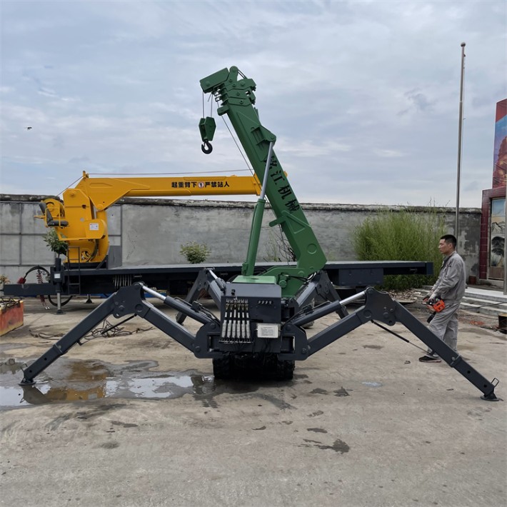 江蘇8噸蜘蛛吊車蜘蛛吊機(jī)吊車