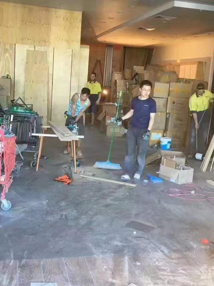 武汉劳务公司/建筑工普工出国打工/月薪3万以上