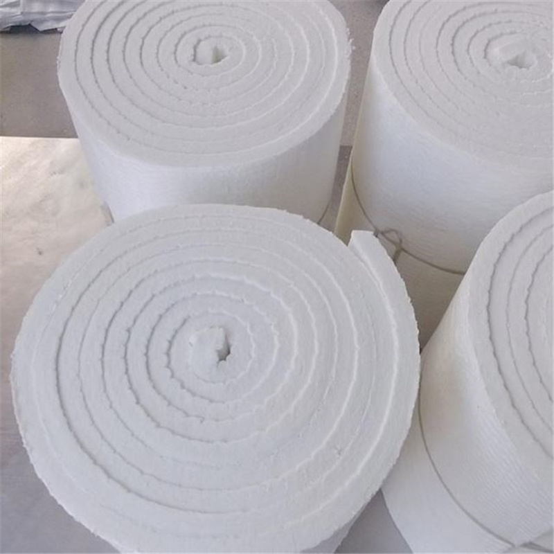 设备硅酸铝保温棉检验报告