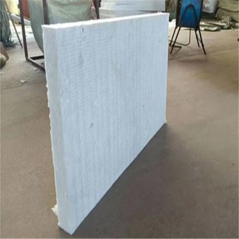 硅酸铝甩丝纤维板生产厂商报价