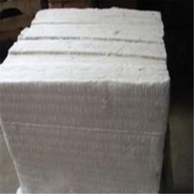 湿法硅酸铝板保温工程