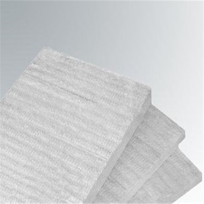 耐高温硅酸铝保温板技术