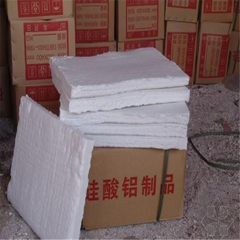 硅酸铝纤维板厂家供应