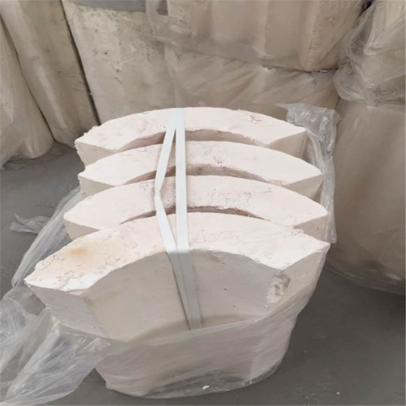 生产硅酸钙保温瓦壳