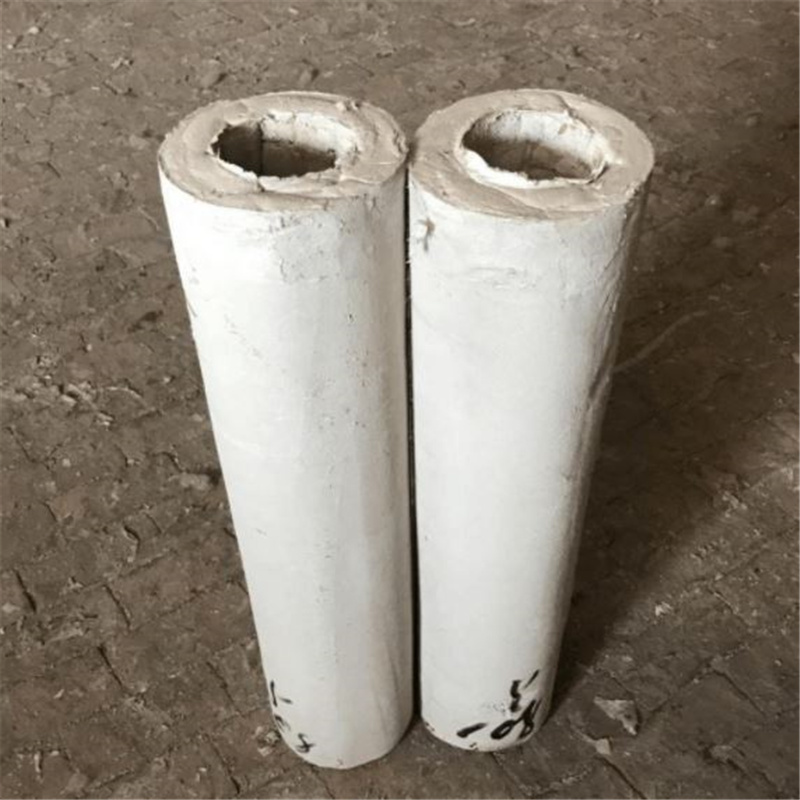 铝镁质保温管价格图片