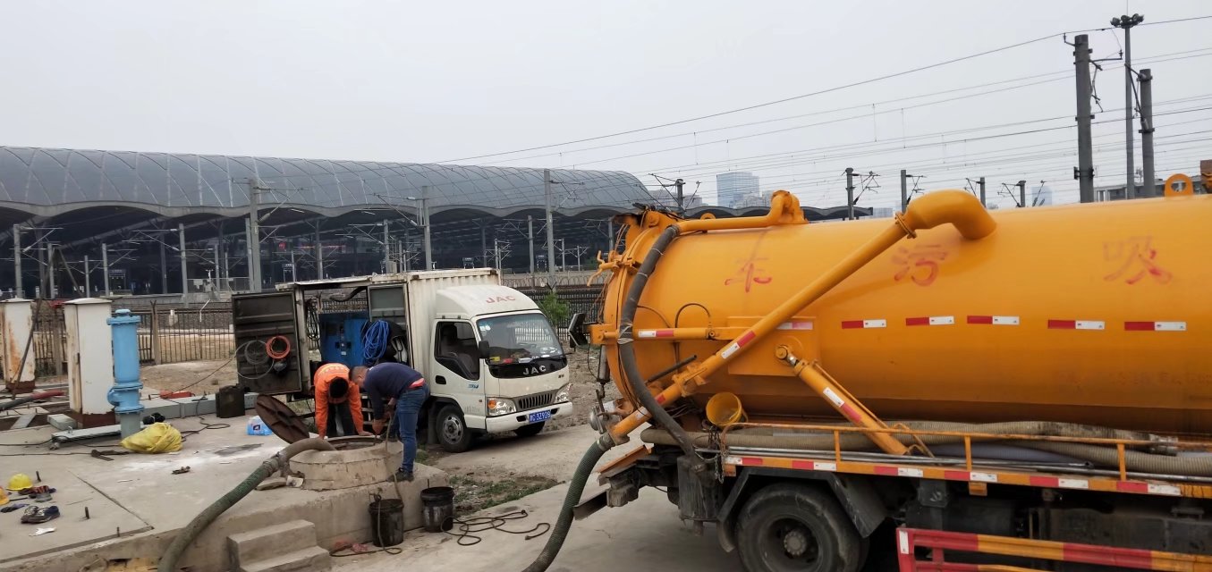 大港区清理雨水管道就近上门清掏污水井