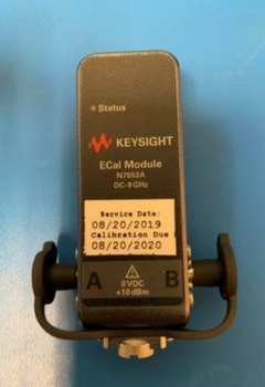 是德科技KeysightN4693A校准套件