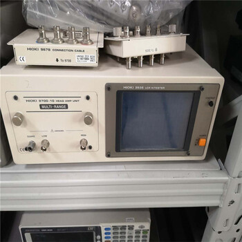 供应Agilent4294A阻抗分析仪