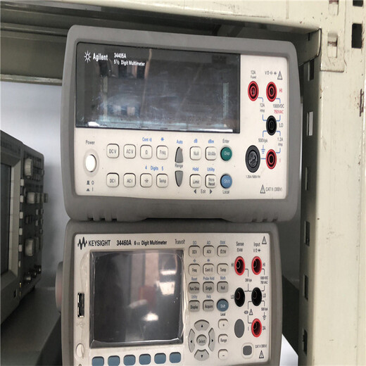 美国AGILENT34450A资料3440二手万用表