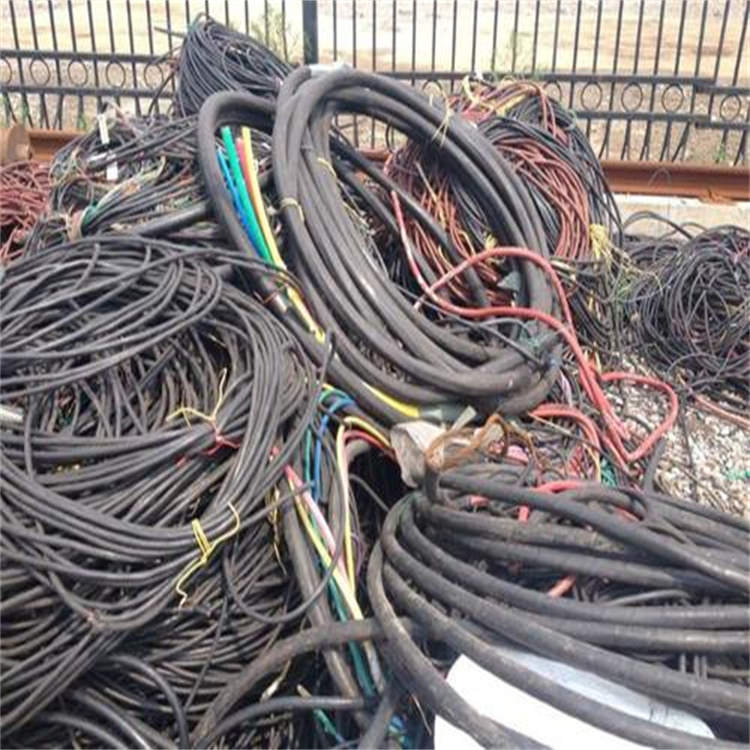 桐庐县二手电缆线回收今日新价格