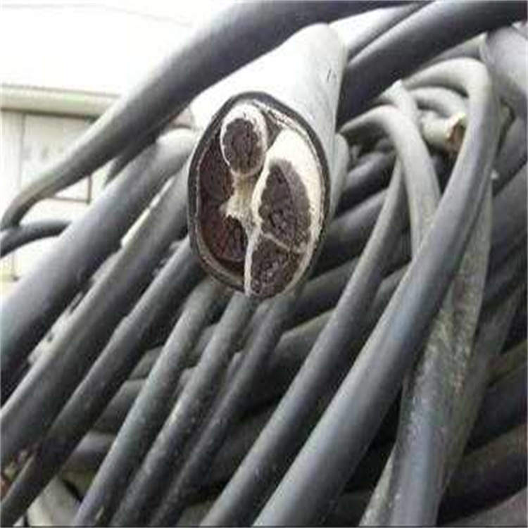 马鞍山废旧电缆线回收-24小时回收热线