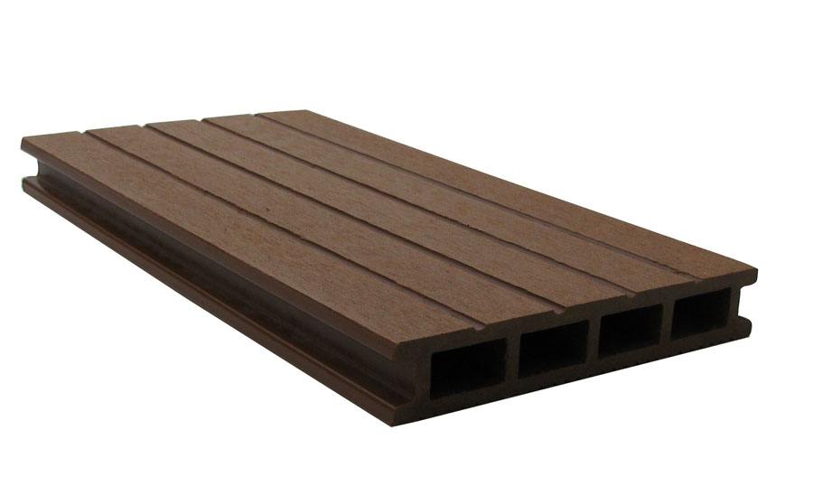 新界PE木塑地板安装方法介绍