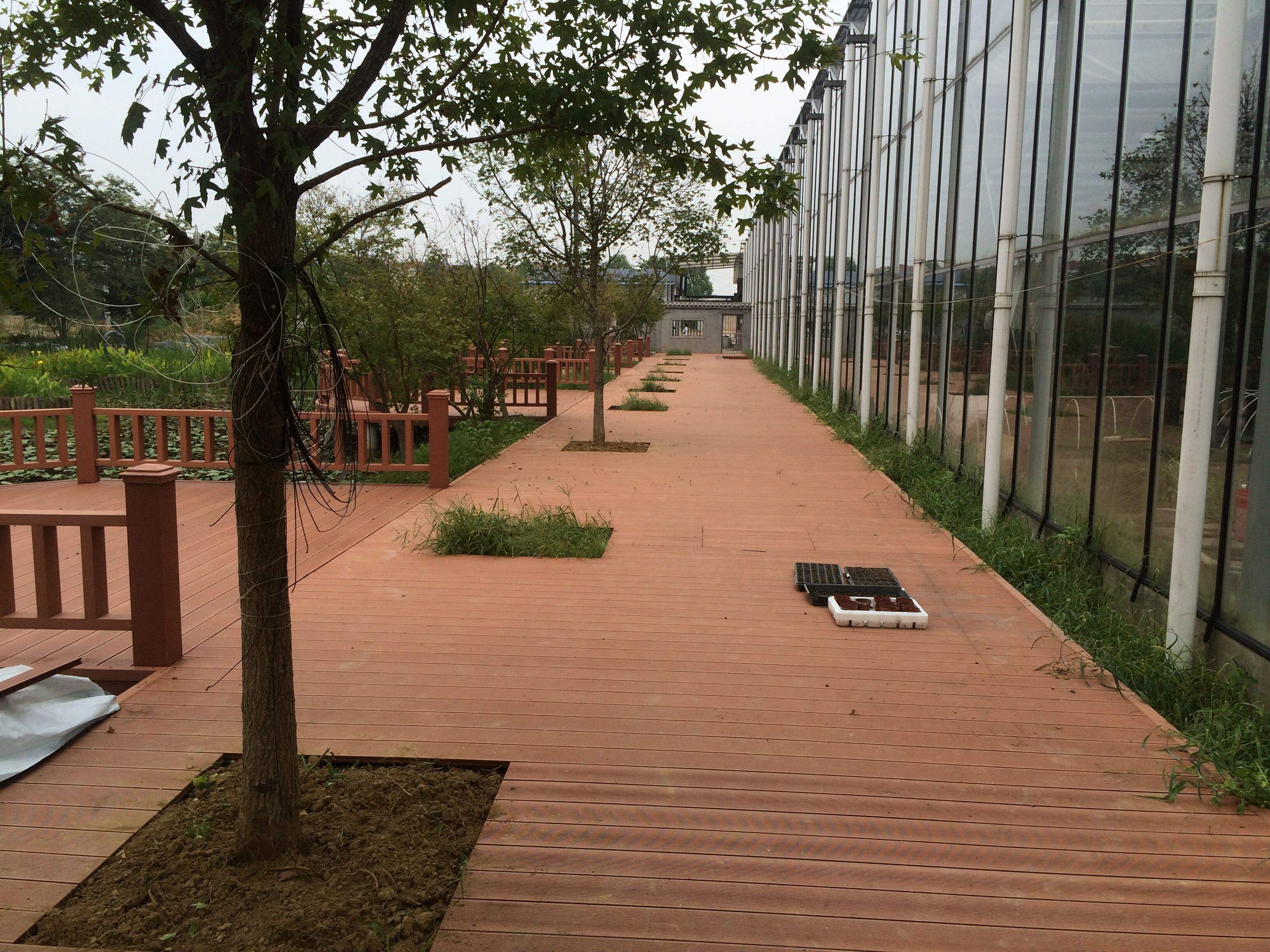忻州木塑花园地板发展趋势前景