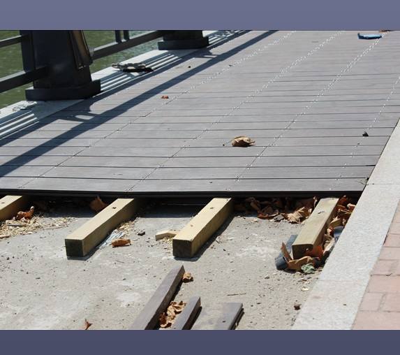南京工程用木塑地板行业动态