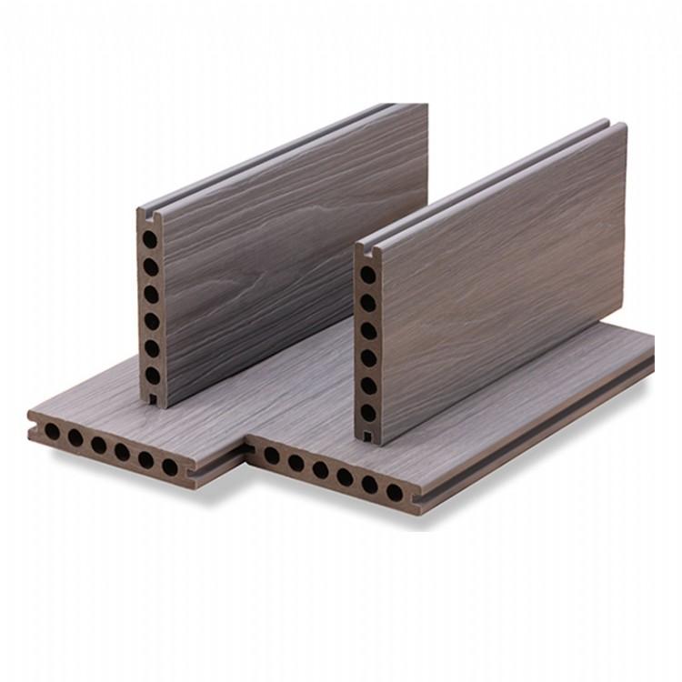 克拉玛依木塑户外地板厂家定制