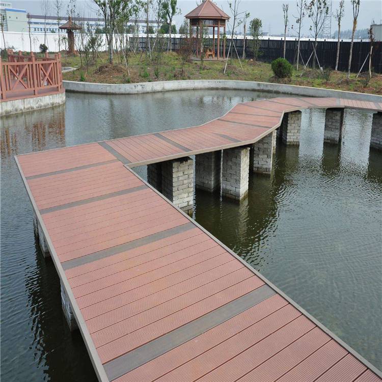 黔江工程用木塑地板当地市场价格