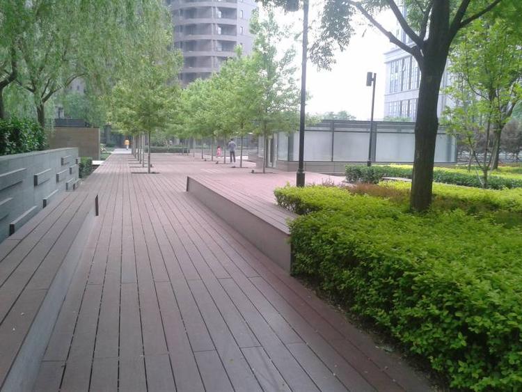 连云港木塑景观地板质量