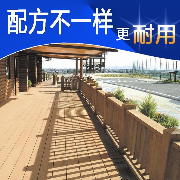 中山PE木塑地板安装方法介绍