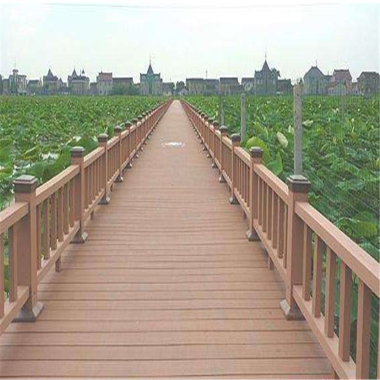 淄博木塑景观地板使用年限