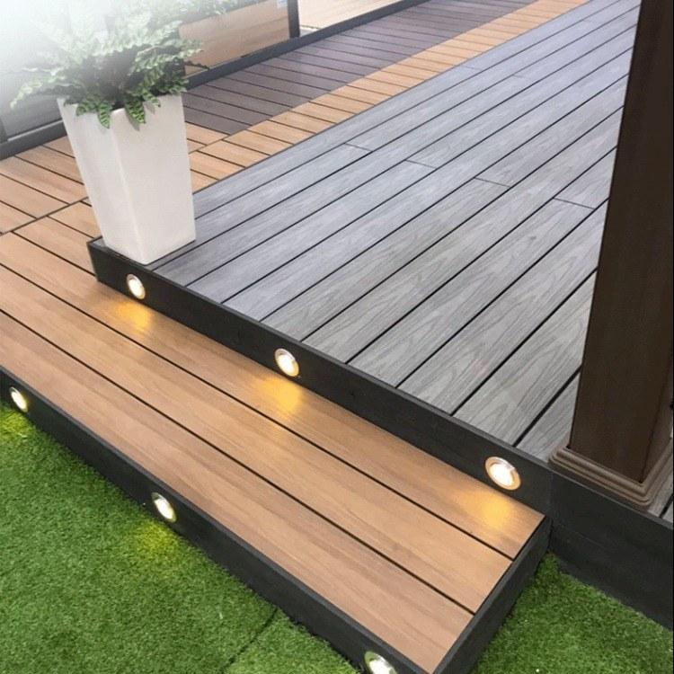 南京工程用木塑地板行业动态