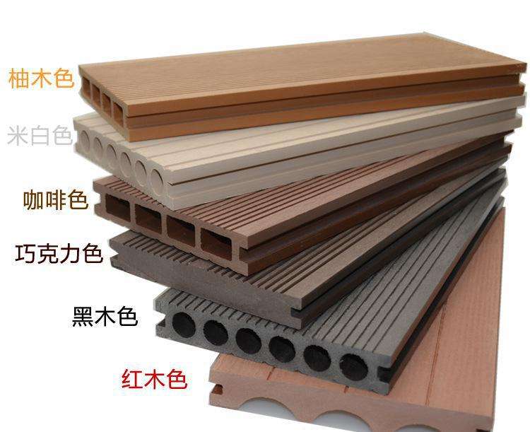 武汉工程用木塑地板厂家定制