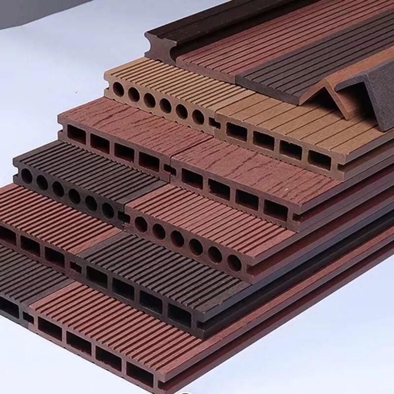 巴中工程用木塑地板质量