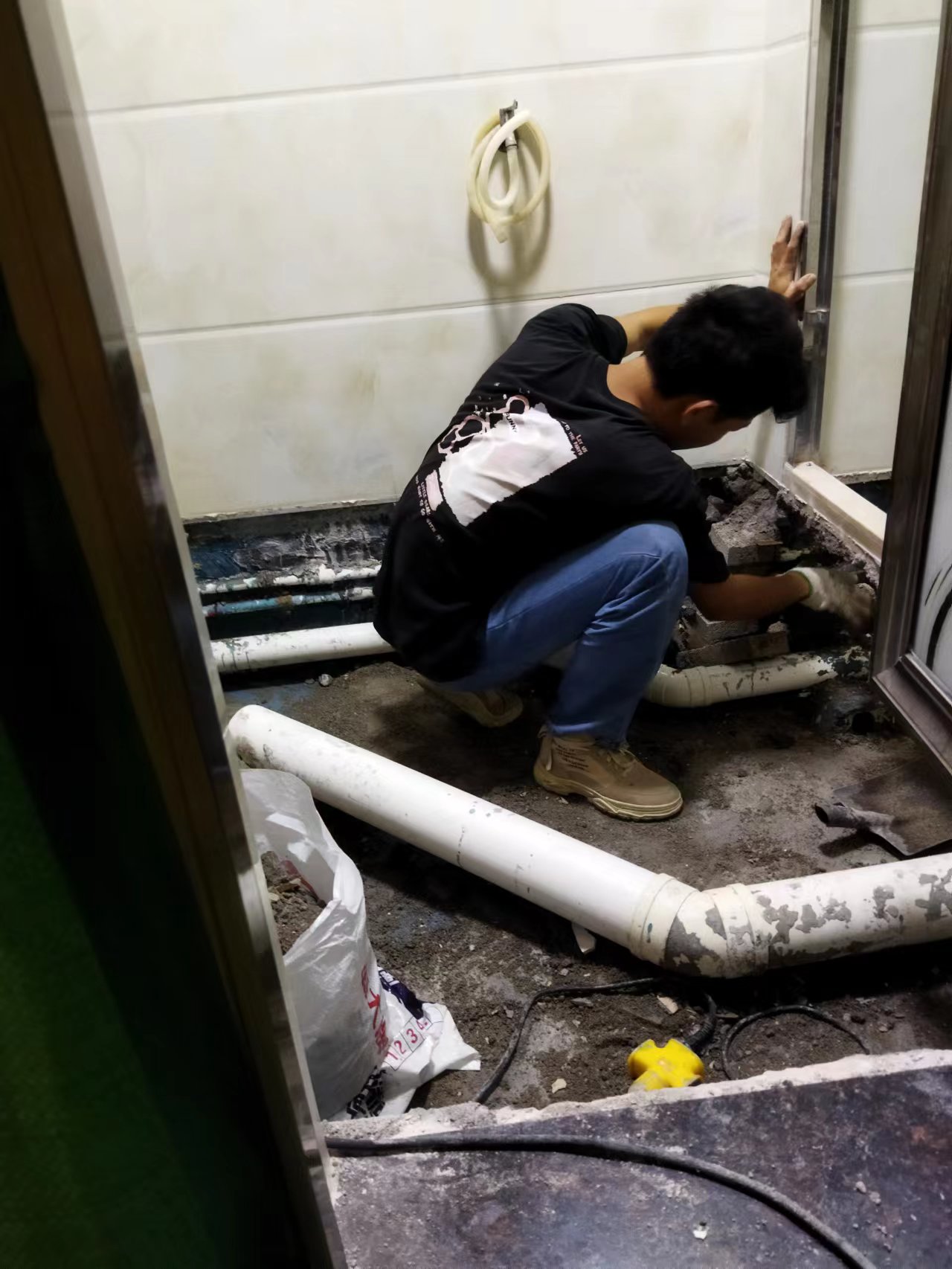 惠城河南岸地下室防水补漏堵漏，惠州市防水补漏公司